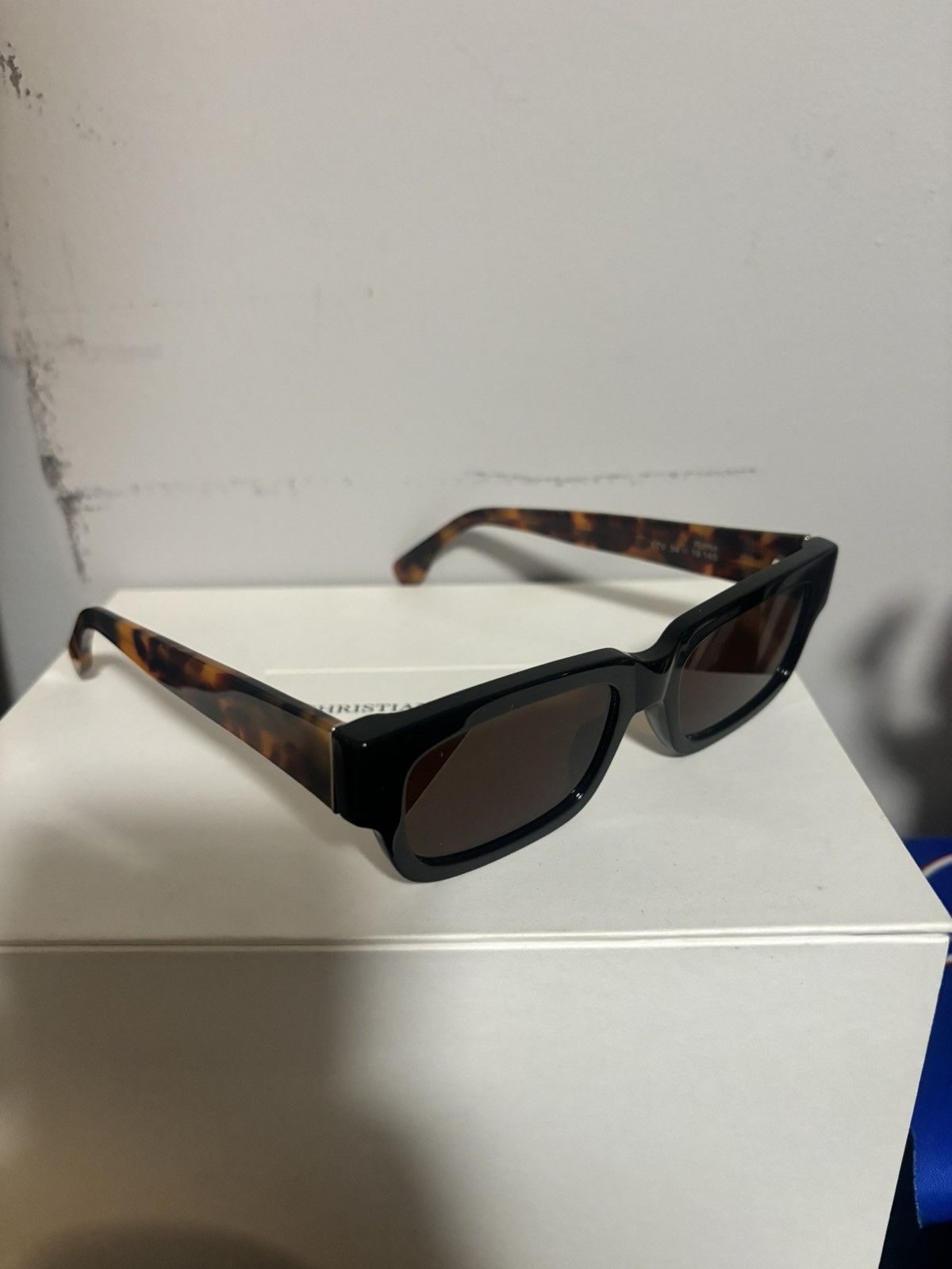Retrosuperfuture Retrosuperfuture Roma Sunglasses Size ONE SIZE - 2 Thumbnail