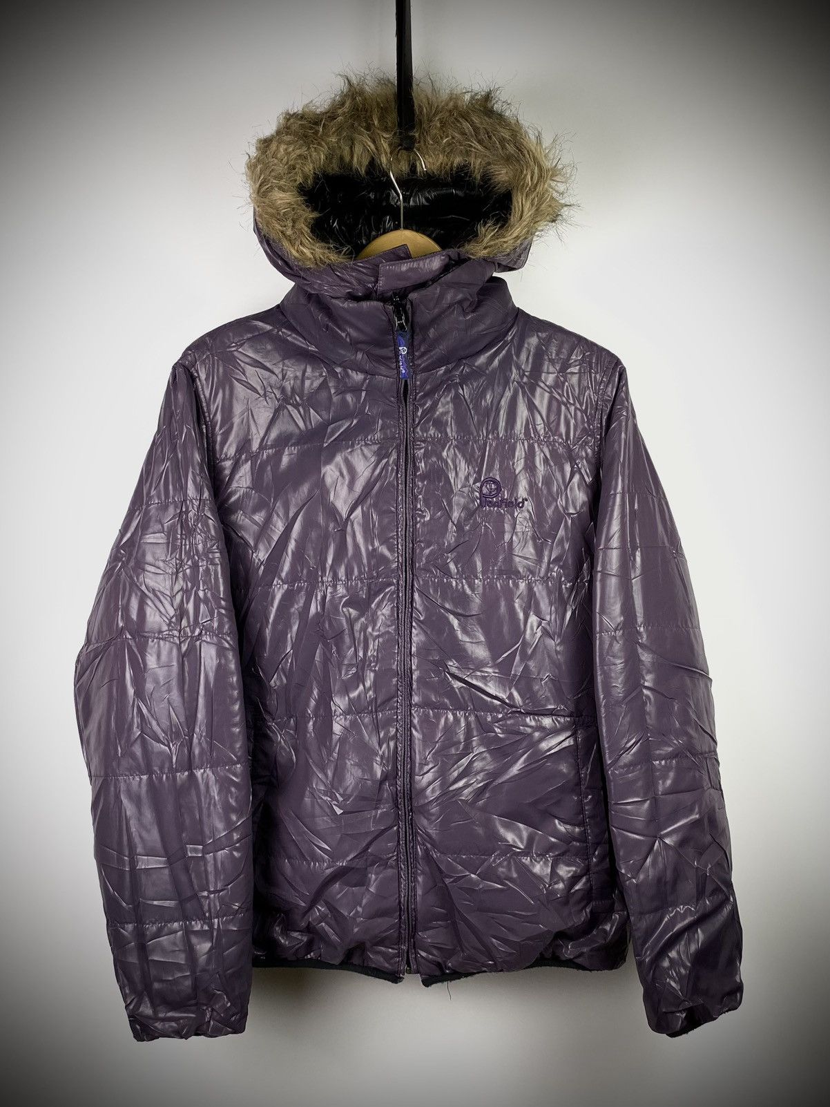 If Six Was Nine Fur puffer jacket reversible penfield lgb ifsx style Size US M / EU 48-50 / 2 - 8 Thumbnail