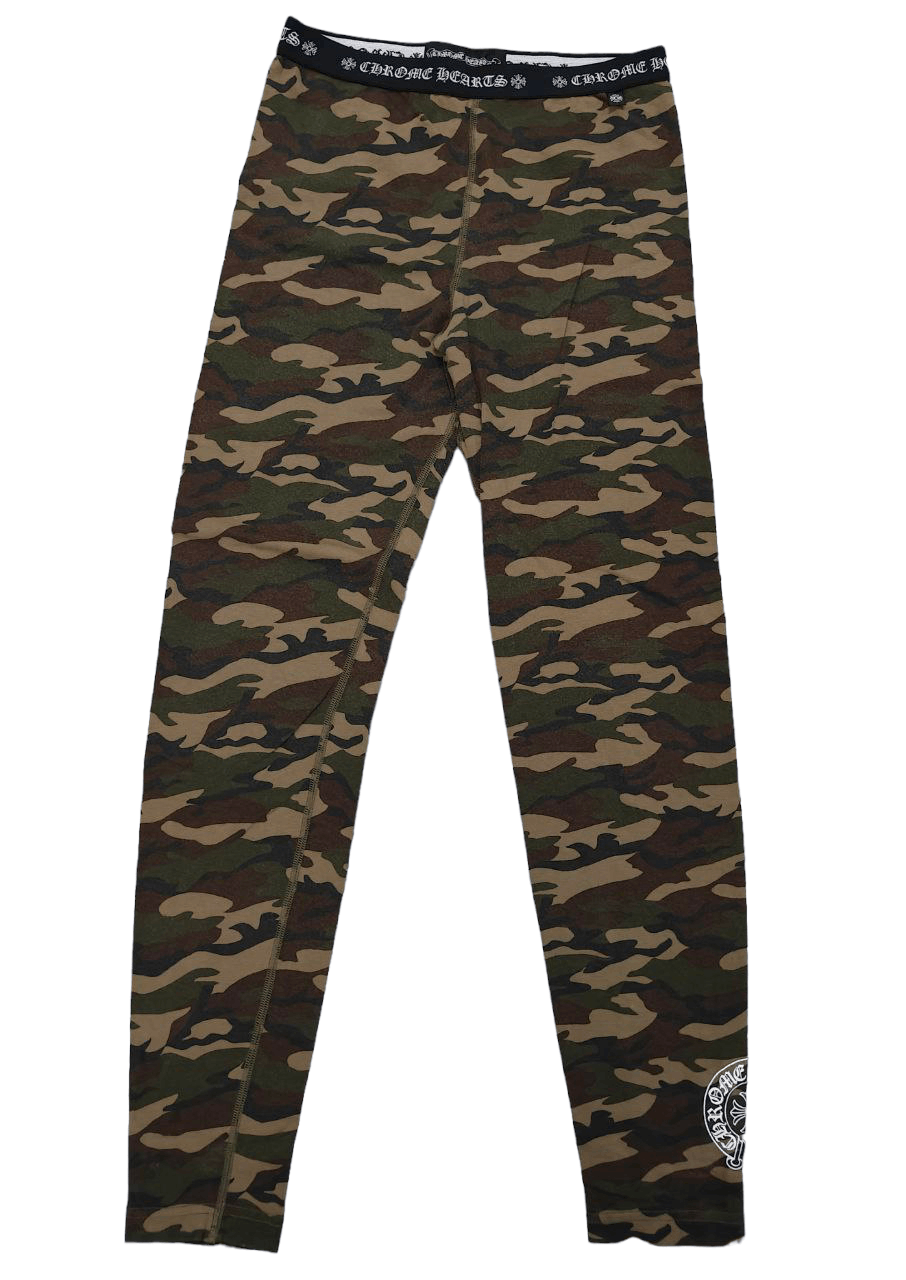 Chrome Hearts Chrome Hearts Legging Size 28" / US 6 / IT 42 - 2 Thumbnail
