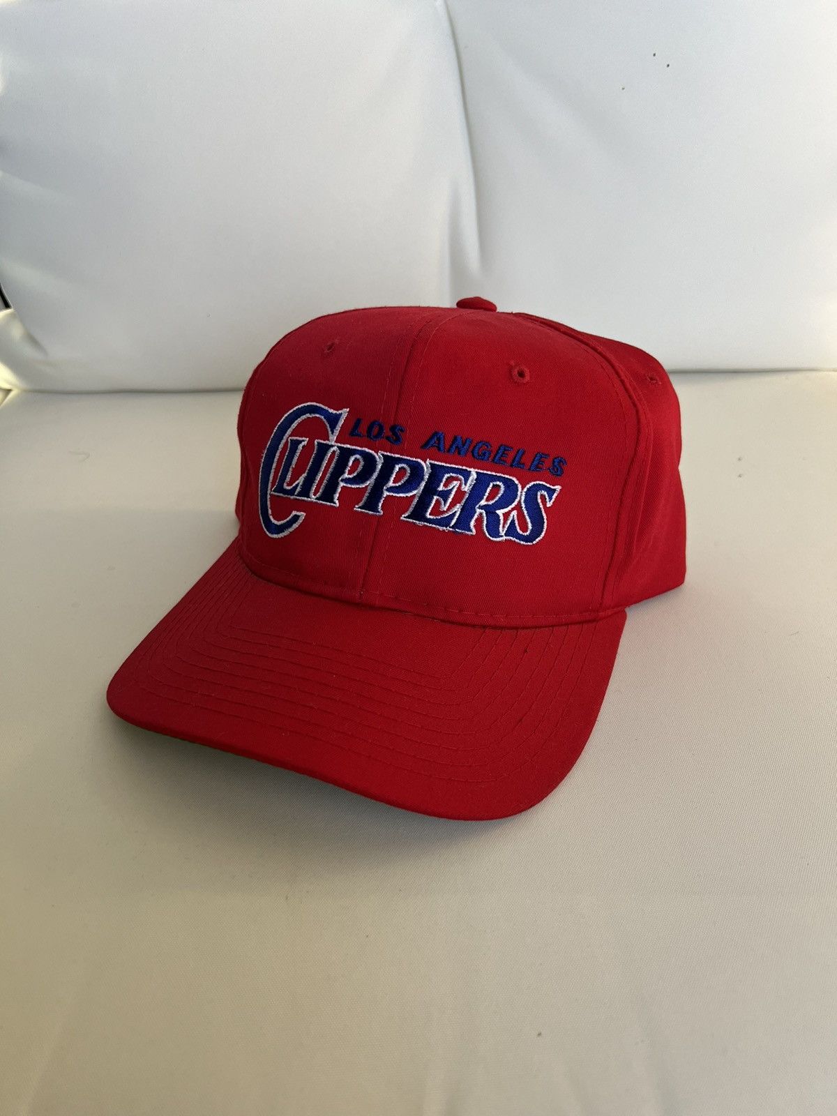 NBA × Starter × Vintage Vintage Starter Los Angeles Lakers & Clippers Snap Back Size ONE SIZE - 2 Thumbnail