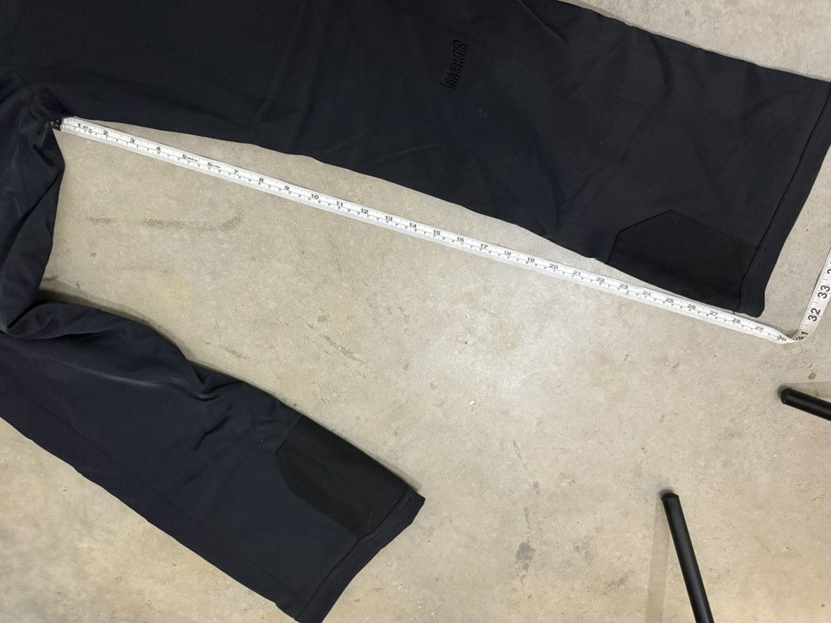 Vintage vintage ski pants Size US 26 / EU 42 - 4 Thumbnail