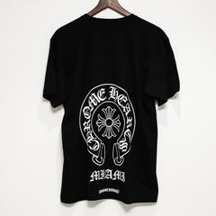 Chrome Hearts New York Exclusive L/S T-Shirt Black Men's - US