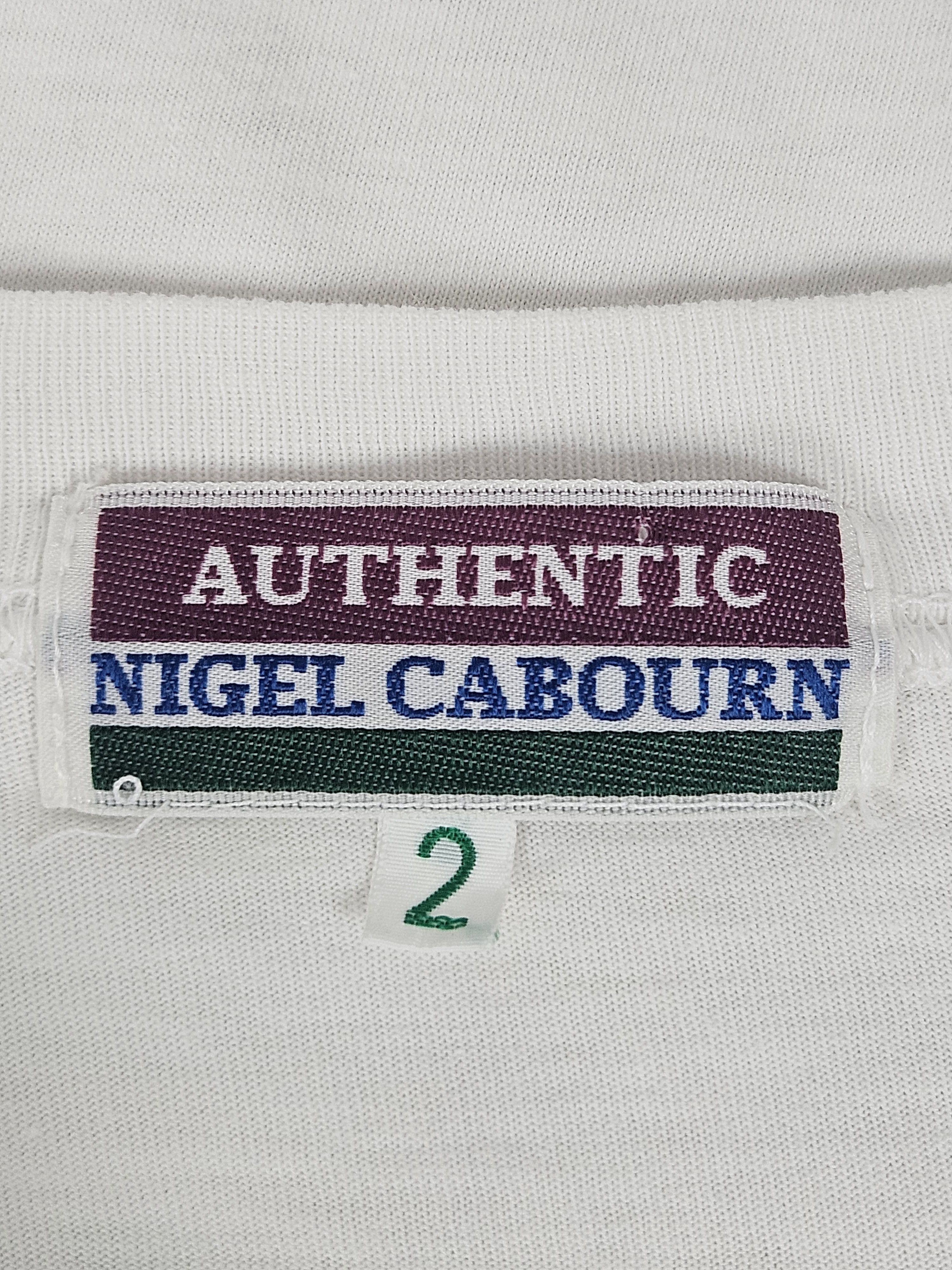 Nigel Cabourn Nigel Cabourn shirt Size US M / EU 48-50 / 2 - 4 Thumbnail