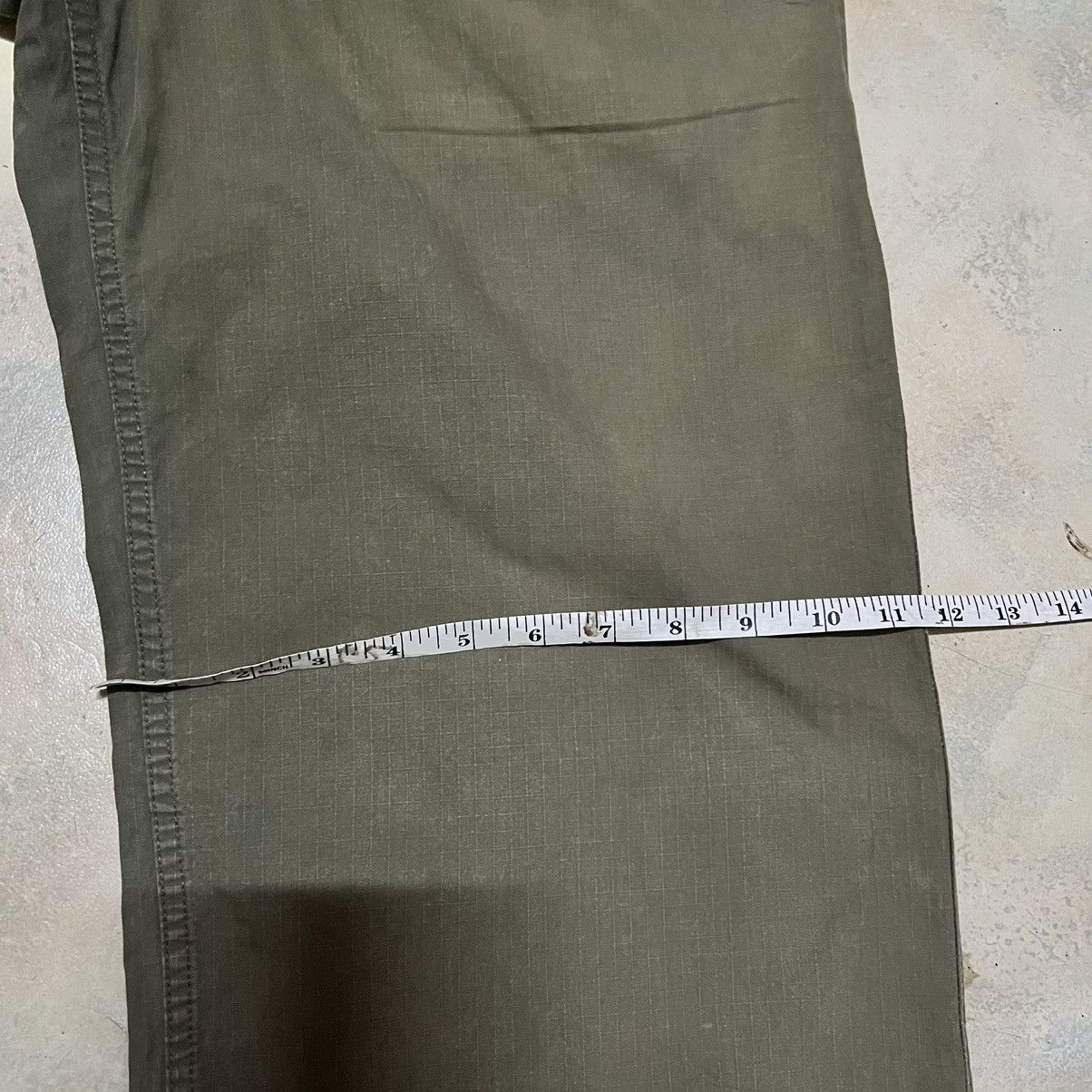 L.L. Bean L. L. Bean Cargo Pants Baggy Style Size US 31 - 12 Thumbnail