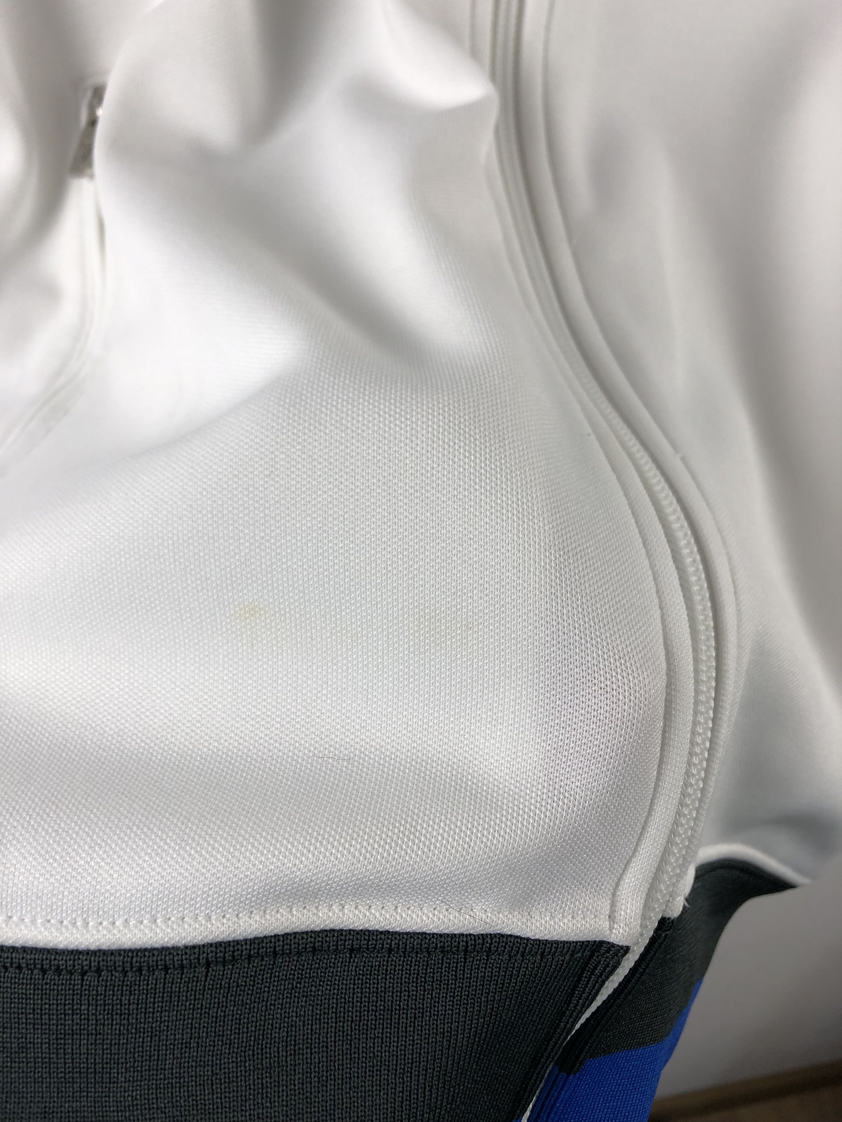 Nike Internazionale Inter Football Jacket Nike Soccer White Zip Size US S / EU 44-46 / 1 - 13 Thumbnail