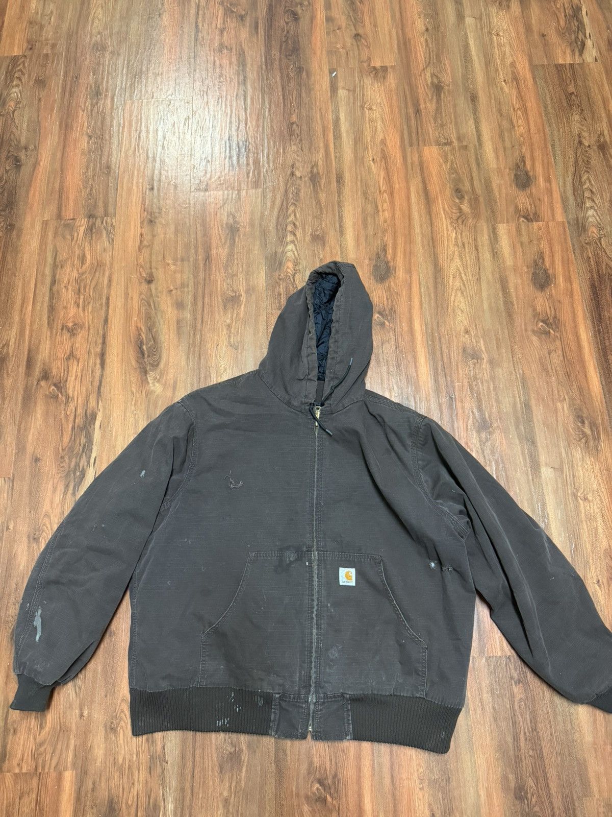 Carhartt carhartt brown size L Size US XL / EU 56 / 4 - 1 Thumbnail