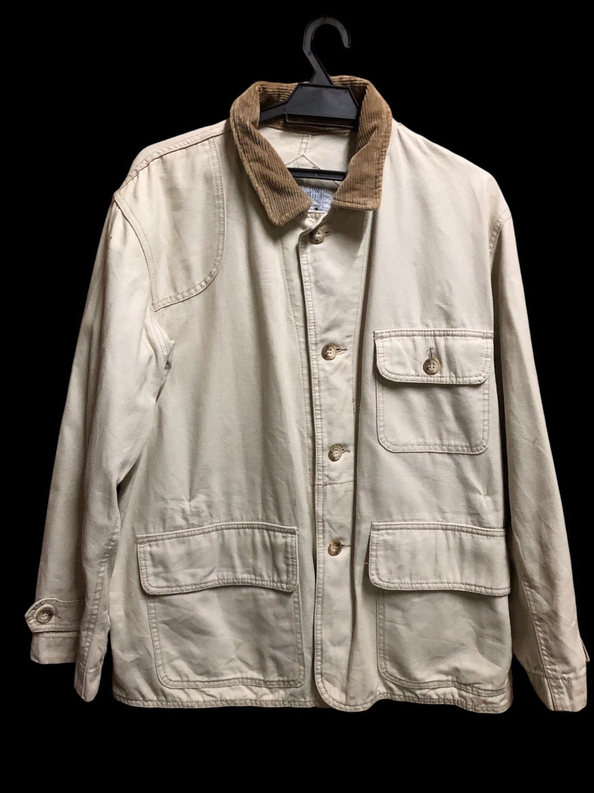 HOLLYWOOD RANCH MARKET Hollywood Ranch Market Chore Jacket Size US M / EU 48-50 / 2 - 1 Thumbnail