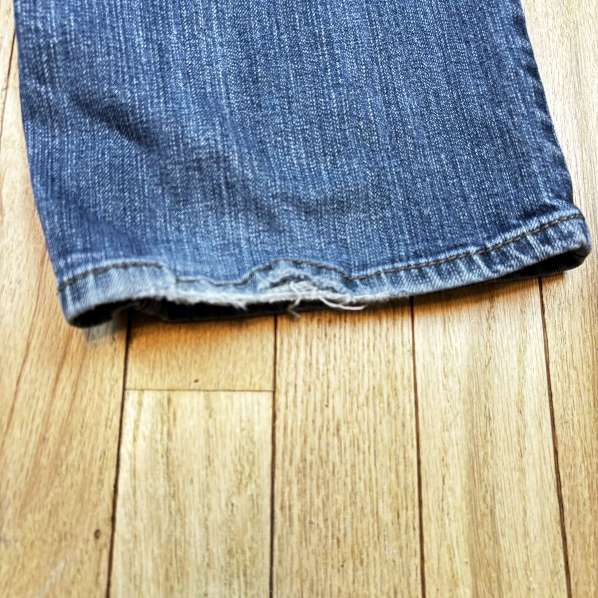 Levi's Levi's 559 True Vintage Red Tab Blue OG Original Denim Size US 42 / EU 58 - 5 Thumbnail