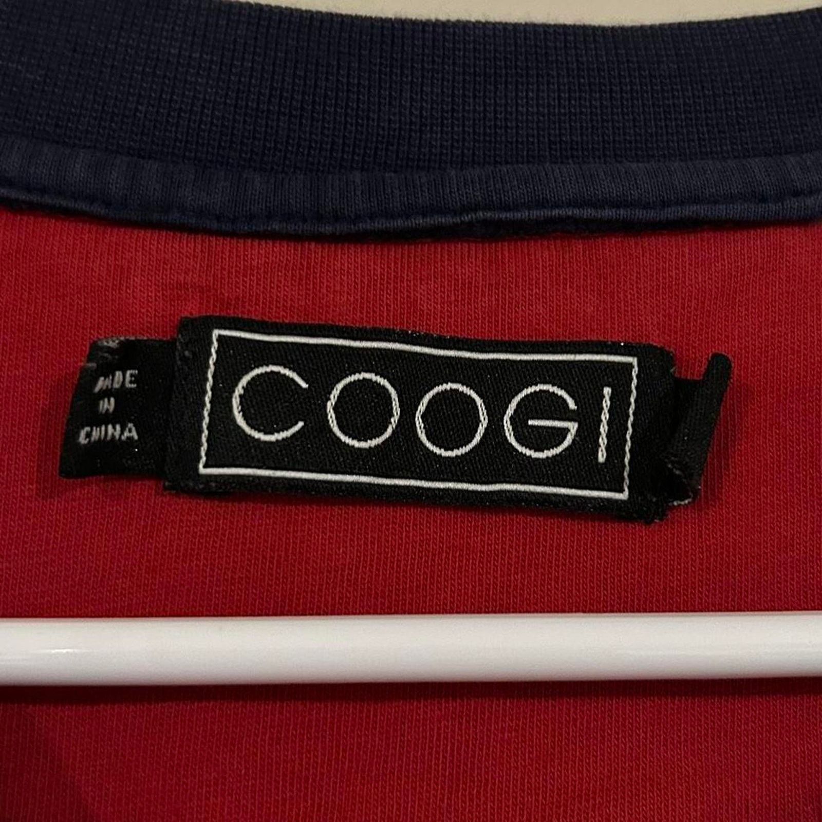 Coogi Y2K Coogi Australia Shirt Size US XXL / EU 58 / 5 - 6 Thumbnail