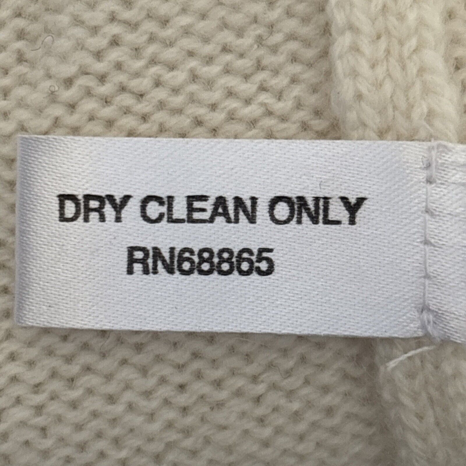Other Garnet Hill 2 Ply Cashmere Ivory Hoodie Tunic Women’s Sz M Size M / US 6-8 / IT 42-44 - 9 Thumbnail