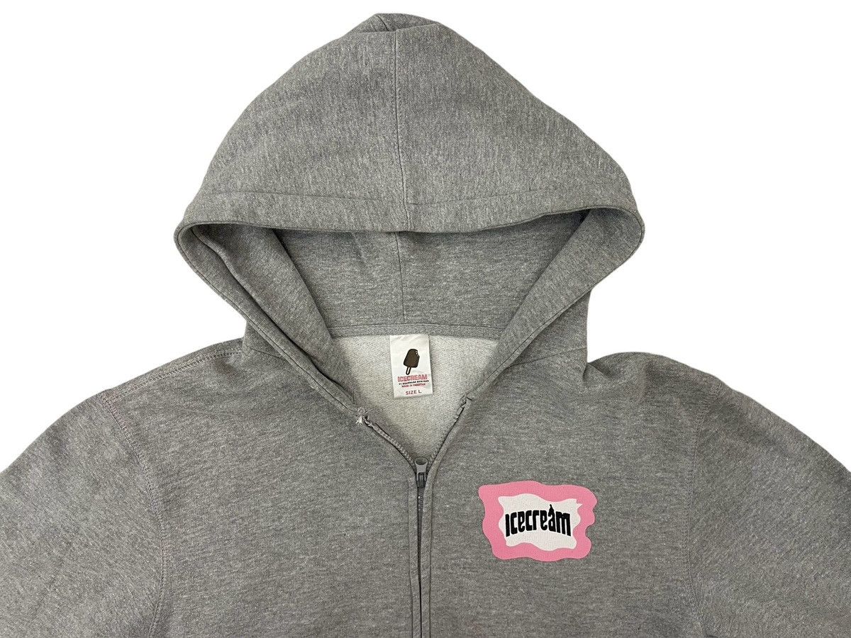 Billionaire Boys Club × Icecream Ice Cream By Billionaire Boy Club Sweatshirt hoodie Size US L / EU 52-54 / 3 - 4 Thumbnail