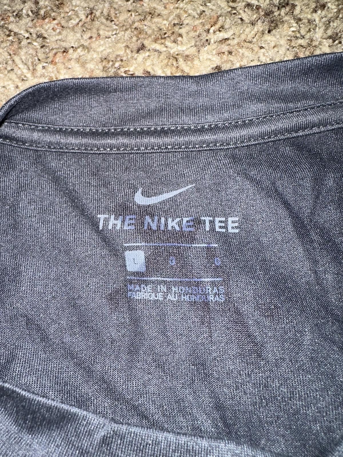 Nike Nike Sportswear Men’s Training Performance Long Sleeve T-Shirt Size US L / EU 52-54 / 3 - 5 Thumbnail