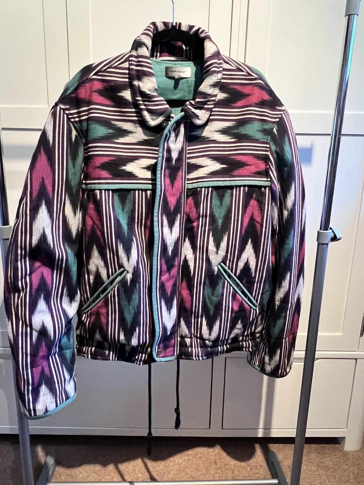 Isabel Marant Isabel Marant Size US XL / EU 56 / 4 - 1 Thumbnail