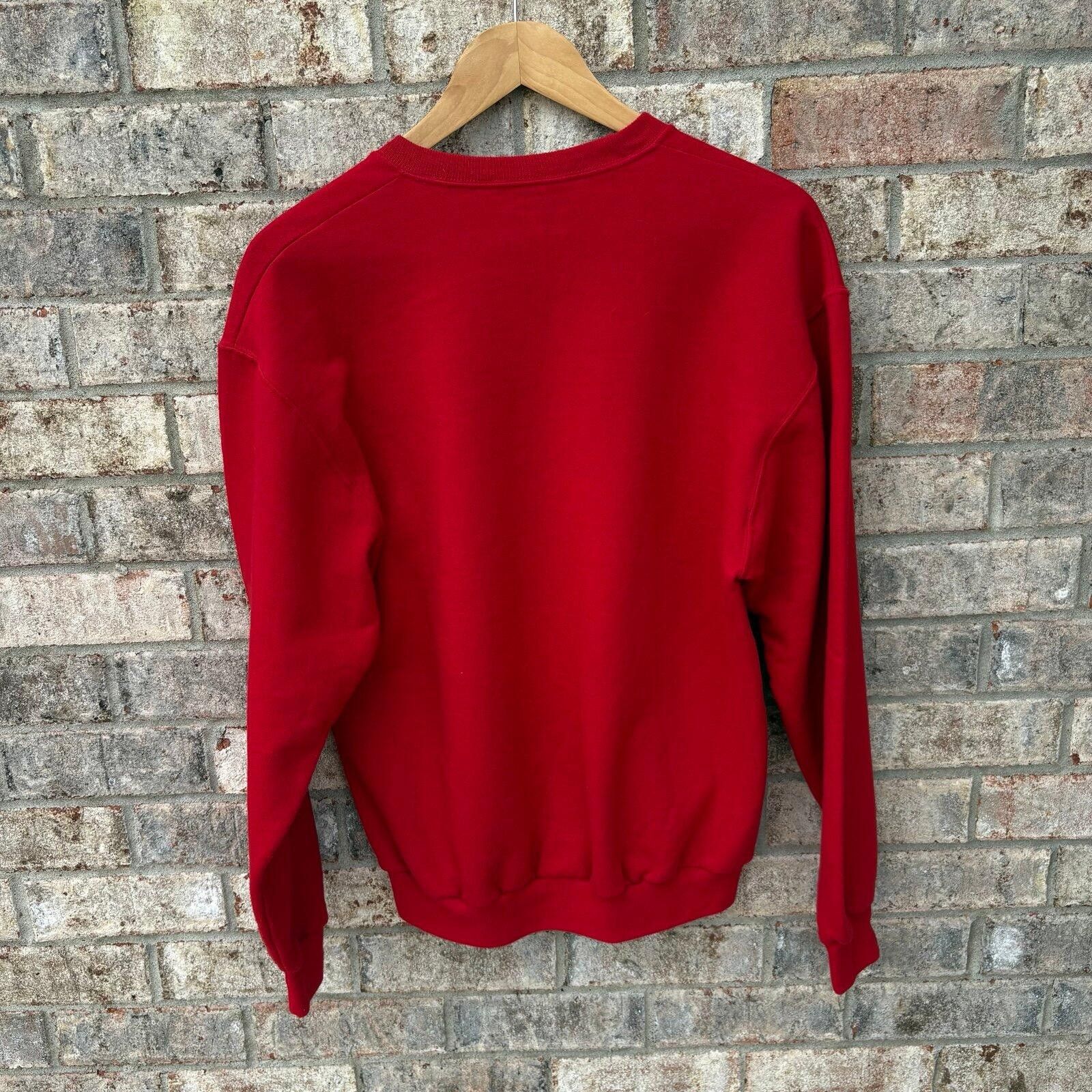 Jerzees Vintage Ohio State football championship sweatshirt Size US M / EU 48-50 / 2 - 4 Thumbnail