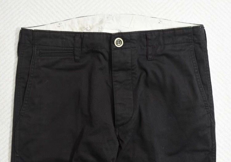 Visvim Visvim 20ss High Water Chino casual pants Chino pants Size US 32 / EU 48 - 5 Thumbnail