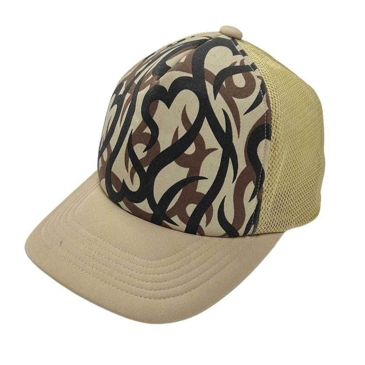 Number (N)ine Number (N)ine AW04 Tribal Hat | Grailed