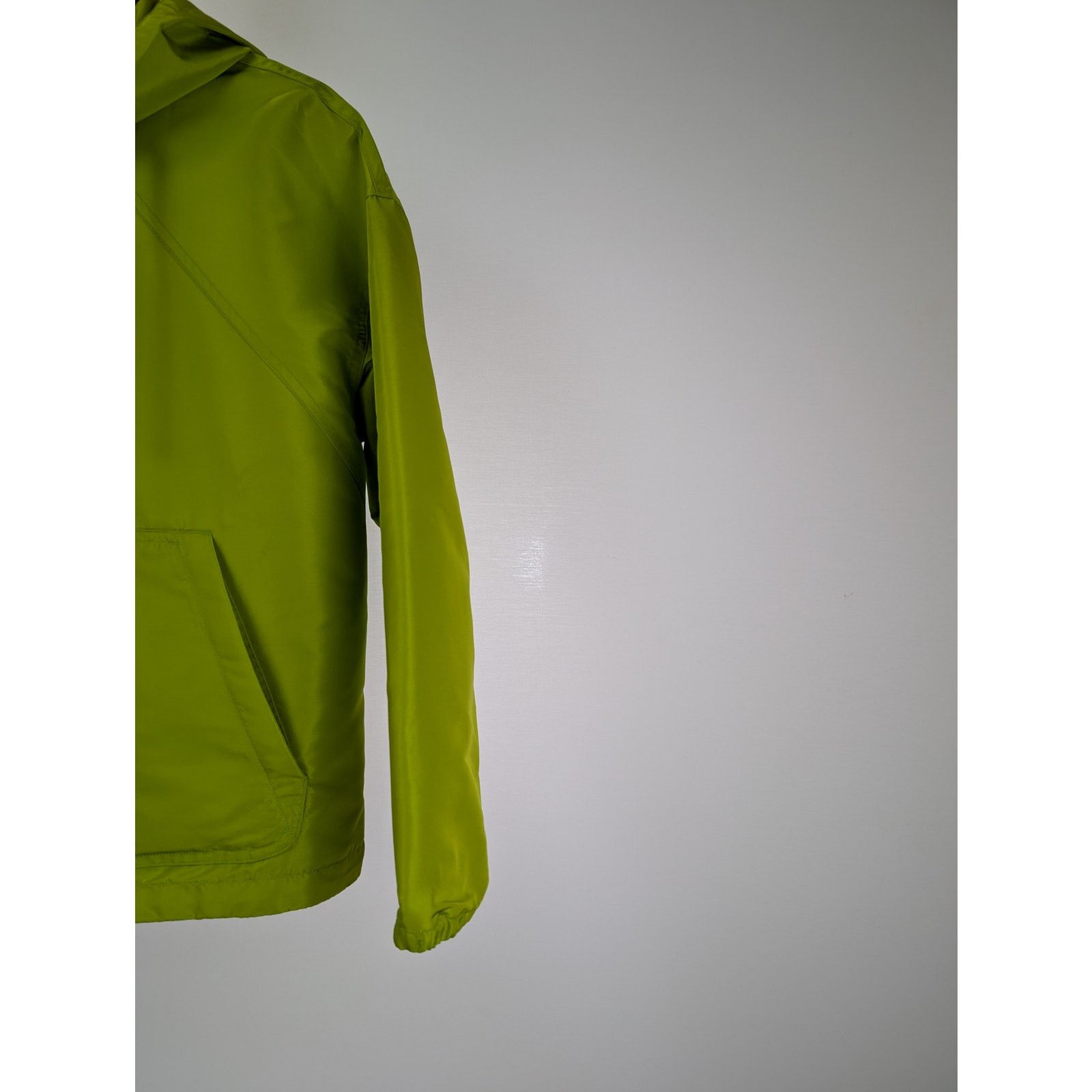 Tom Ford o1rshd1 Sport Field Hoodie Jacket in Green Size US M / EU 48-50 / 2 - 2 Thumbnail
