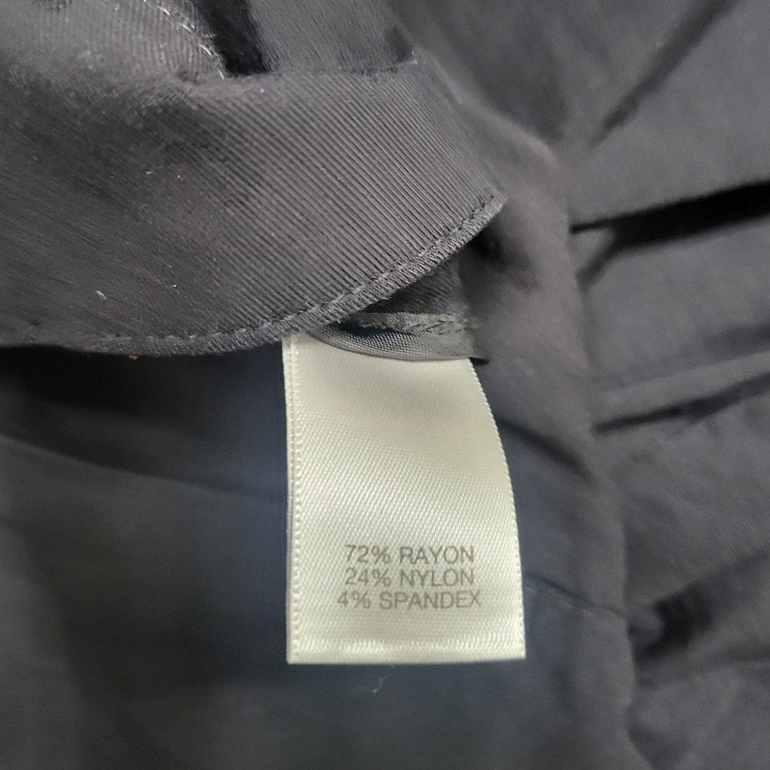 Avenue Avenue Black Dress Pants with Stretch - 20 Average Size 42" / US 20 - 4 Thumbnail