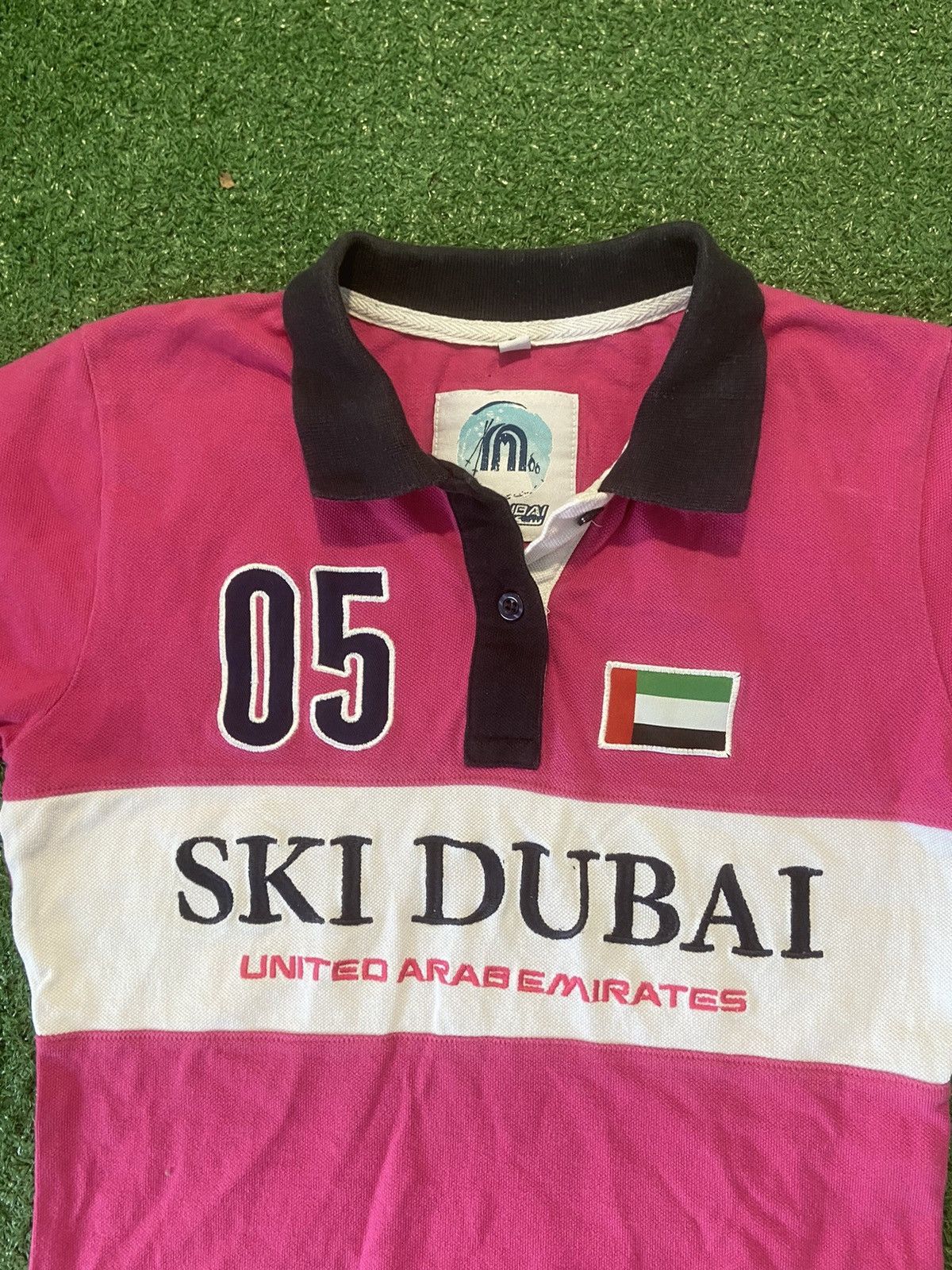 Other Skidubai polo cheef Keef tee Size S / US 4 / IT 40 - 2 Thumbnail
