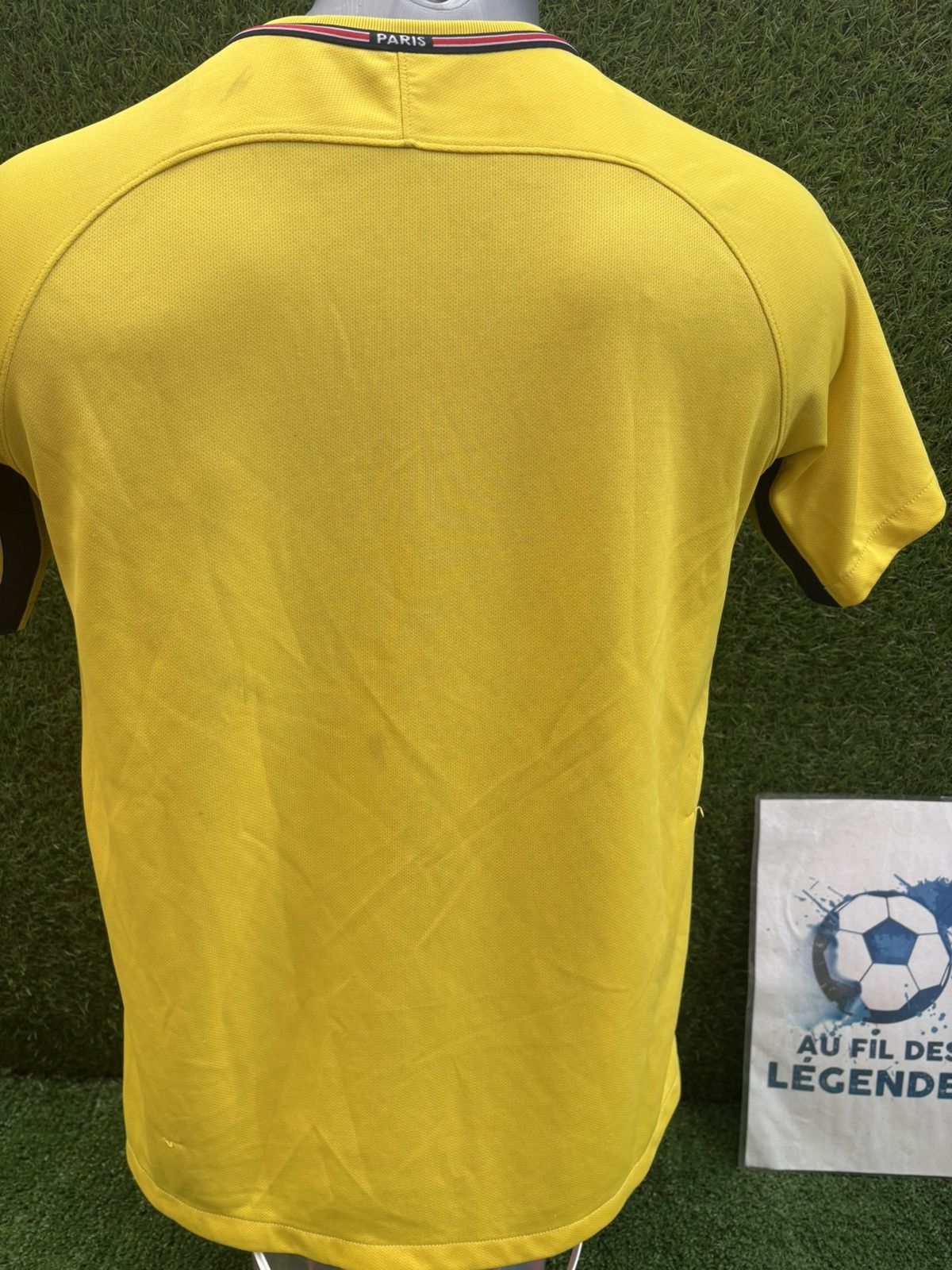 Nike Jersey psg Size US XS / EU 42 / 0 - 2 Thumbnail