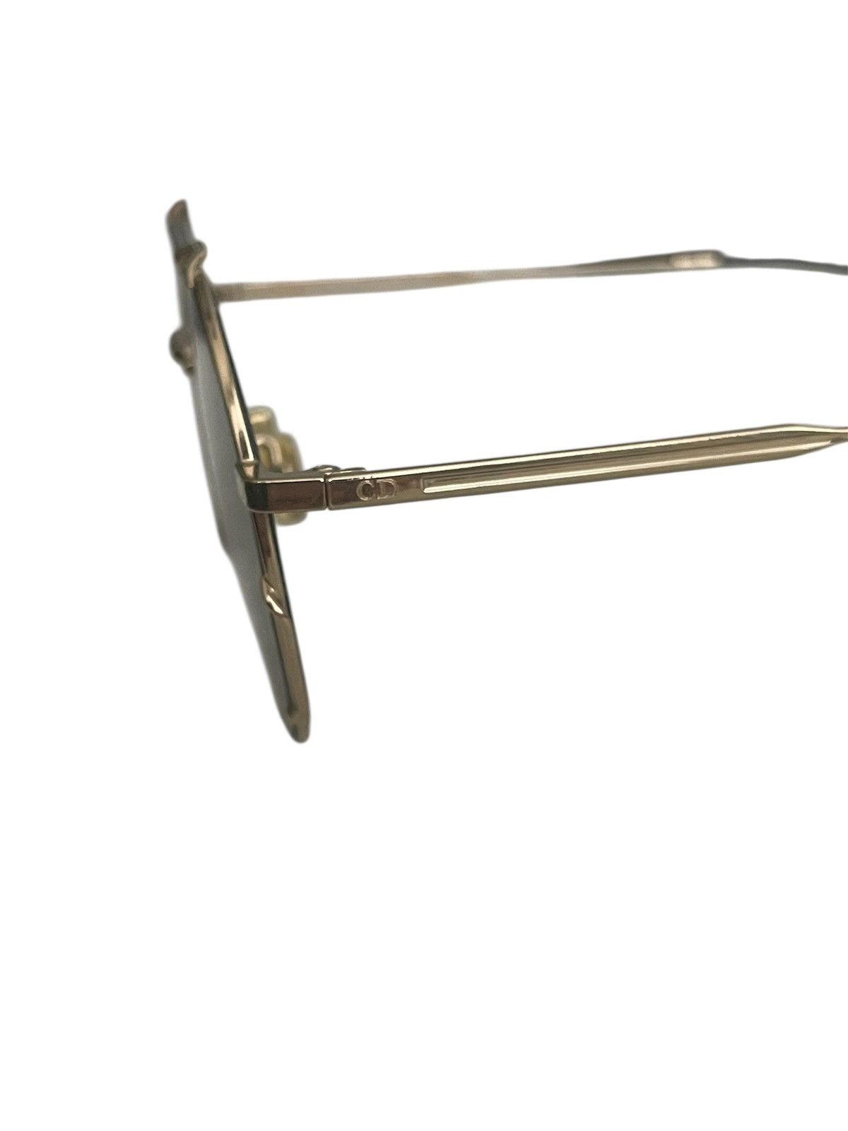 Dior Dior Aviator Style Sunglasses Size ONE SIZE - 7 Thumbnail