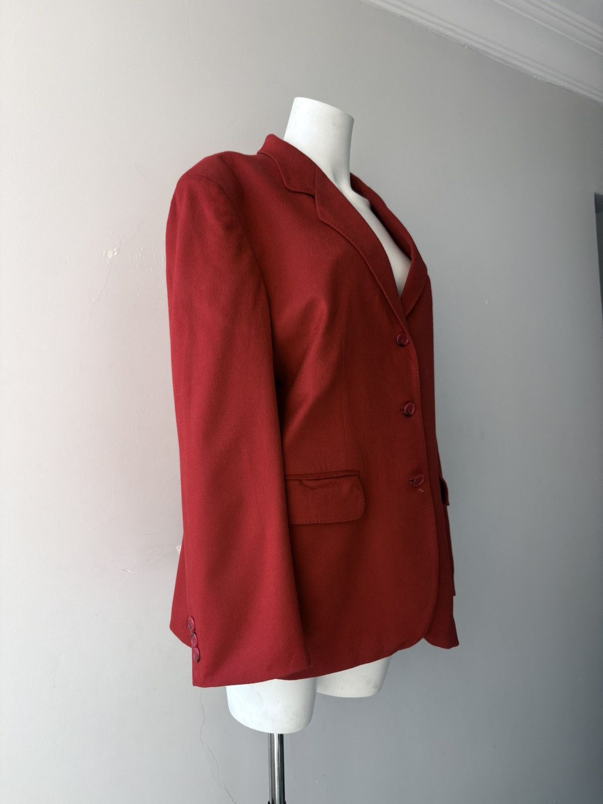Burberry Burberry blazer Size XL / US 12-14 / IT 48-50 - 7 Thumbnail