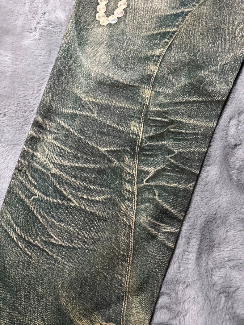 Acne Studios Acne Studios 3D printed candy jeans Size US 34 / EU 50 - 7 Thumbnail