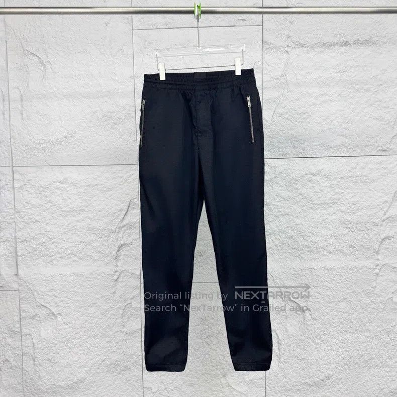 Givenchy Givenchy All-over Printed Logo Elastic Waist Casual Pants Size US 32 / EU 48 - 1 Thumbnail