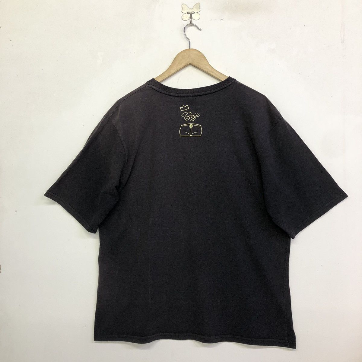 Anime Ranking of Kings Bojji Graphic Anime Tshirt Size US L / EU 52-54 / 3 - 6 Thumbnail