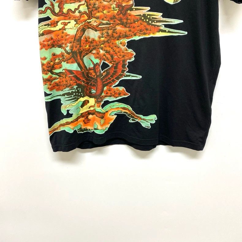 Givenchy Givenchy Patch Embroidery Short Sleeve T-Shirt 2506-Nextarr Size US S / EU 44-46 / 1 - 4 Thumbnail