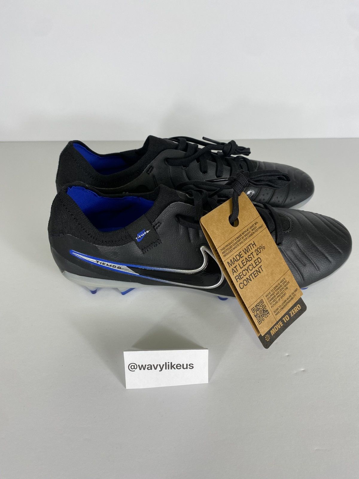 Nike NIKE Tempo Legend 10 Pro FG “Shadow Pack” Mens Size 7 Size US 7 / EU 40 - 4 Thumbnail