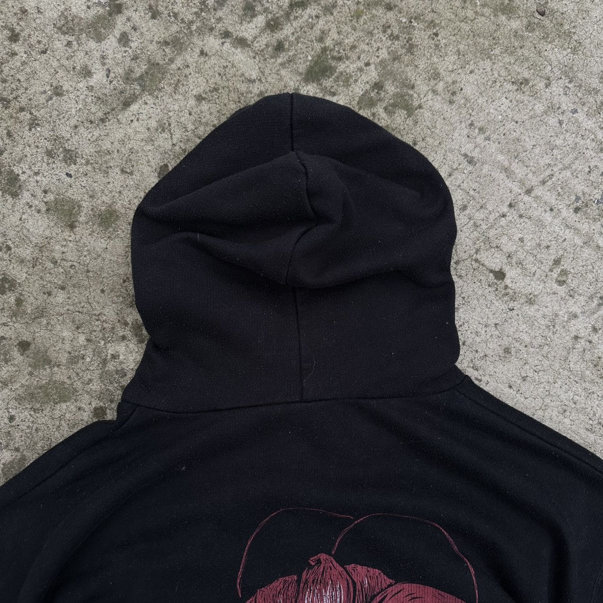 Japanese Brand Vintage IT Pennywise Zip Hoodie Big Logo Band Y2K 00s USA Size US M / EU 48-50 / 2 - 7 Thumbnail