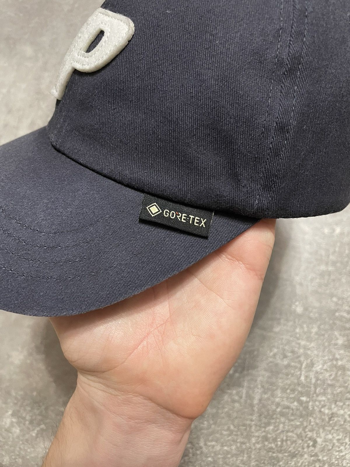 Goretex Palace Gore-Tex Cap Size ONE SIZE - 11 Thumbnail