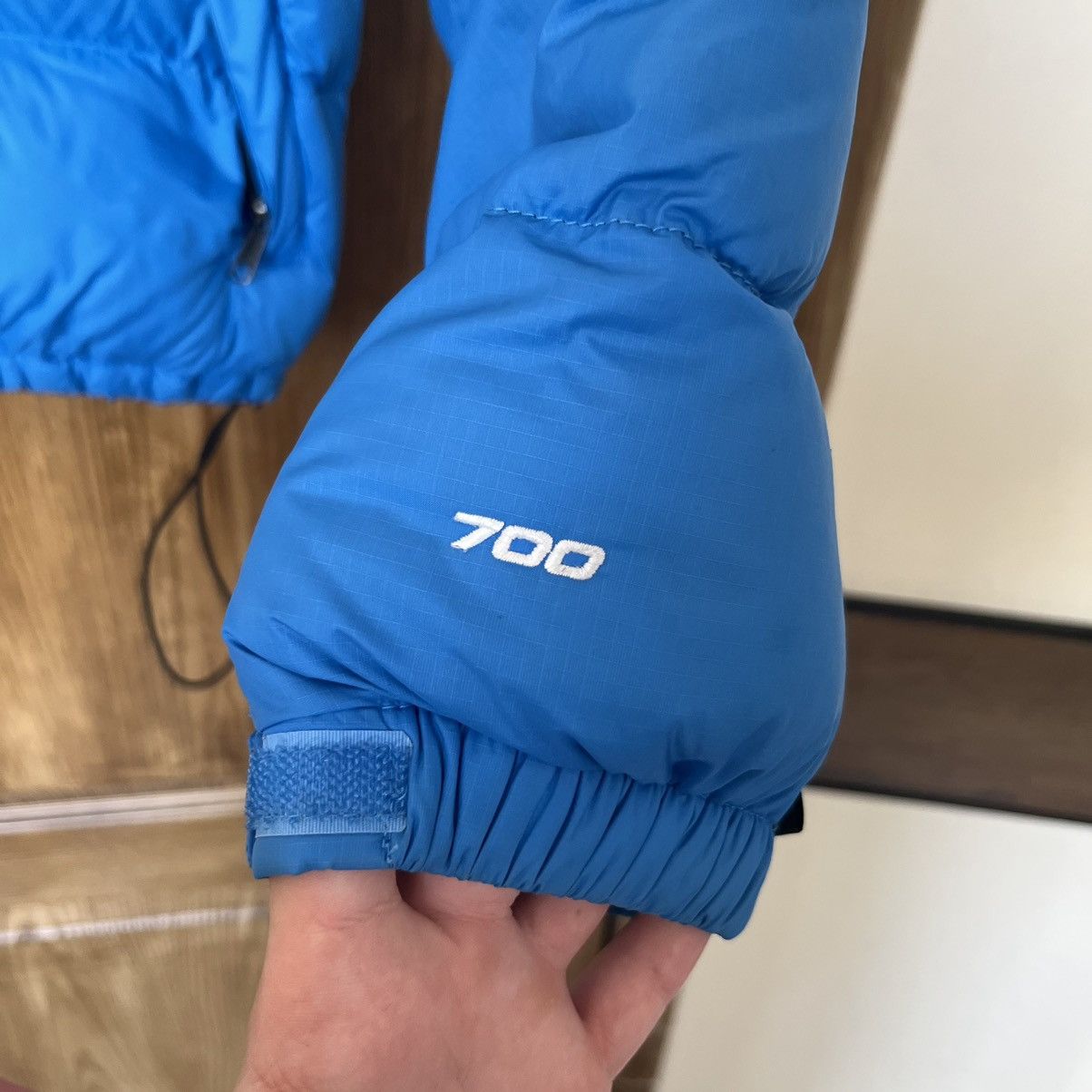 The North Face THE NORTH FACE 700 NUPTSE VINTAGE BOMBER DOWN PUFFER JACKET Size US S / EU 44-46 / 1 - 5 Thumbnail