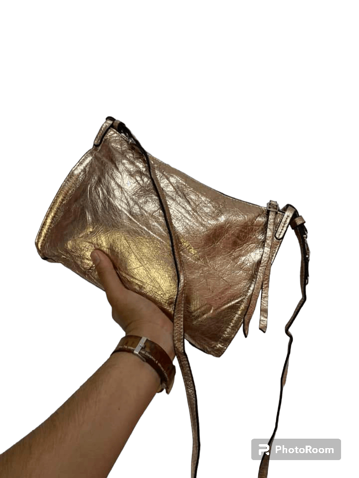 Gianni Chiarini × Leather 🔥 GIANNI CHIARINI MADE IN ITALY CROSSBODY BAGS 🔥 Size ONE SIZE - 1 Thumbnail