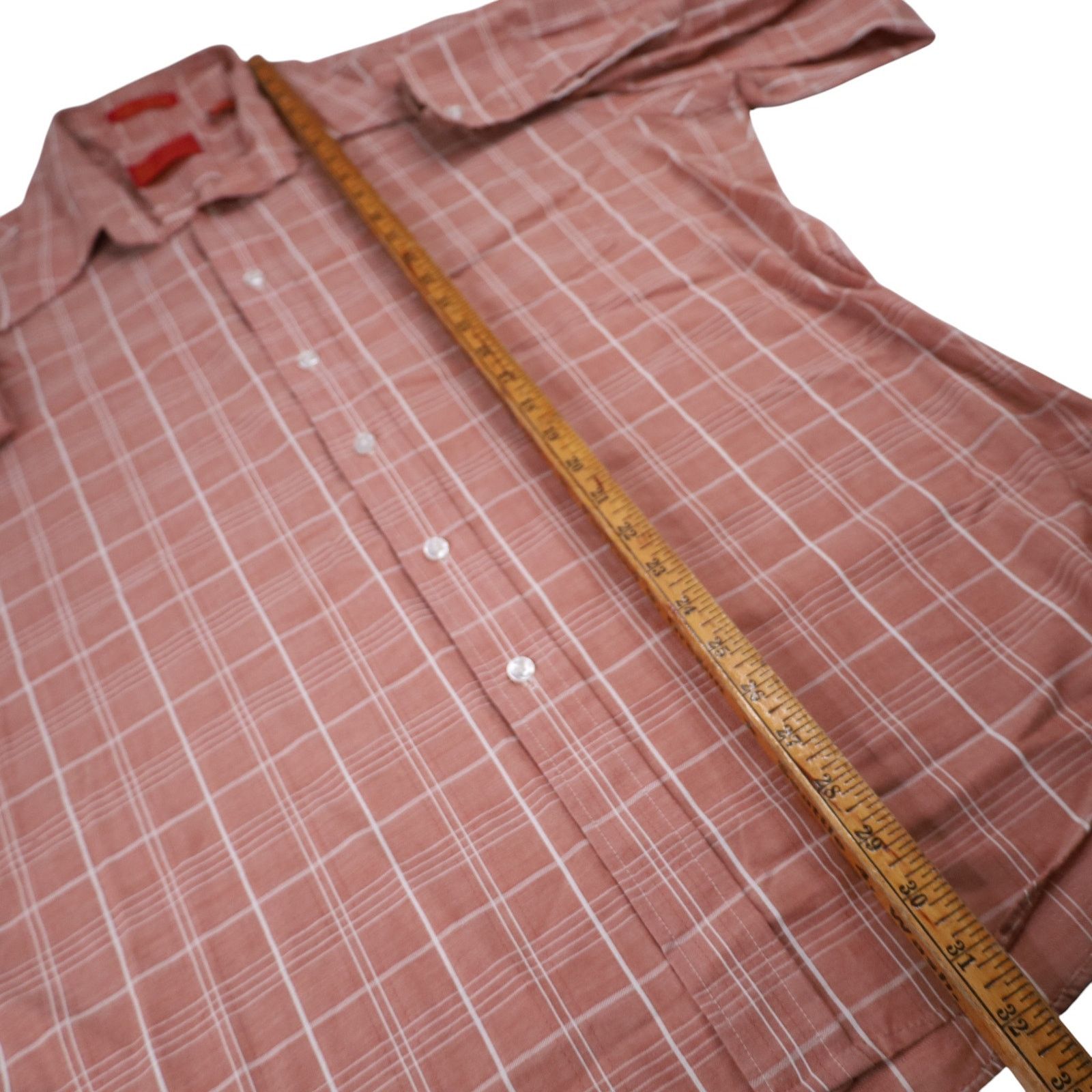 Sears × Vintage True VTG Sears Best Road King Perma Prest Button Up Shirt Size US XL / EU 56 / 4 - 10 Thumbnail