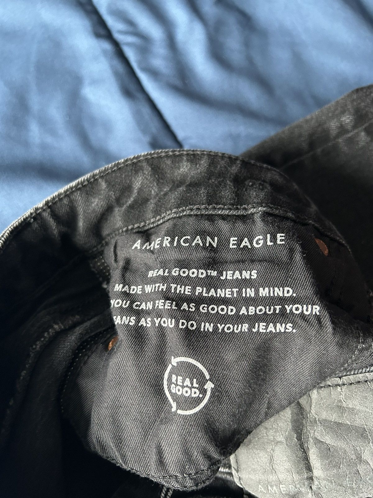 American Eagle Outfitters american eagle airflex plus jeans Size US 30 / EU 46 - 4 Thumbnail