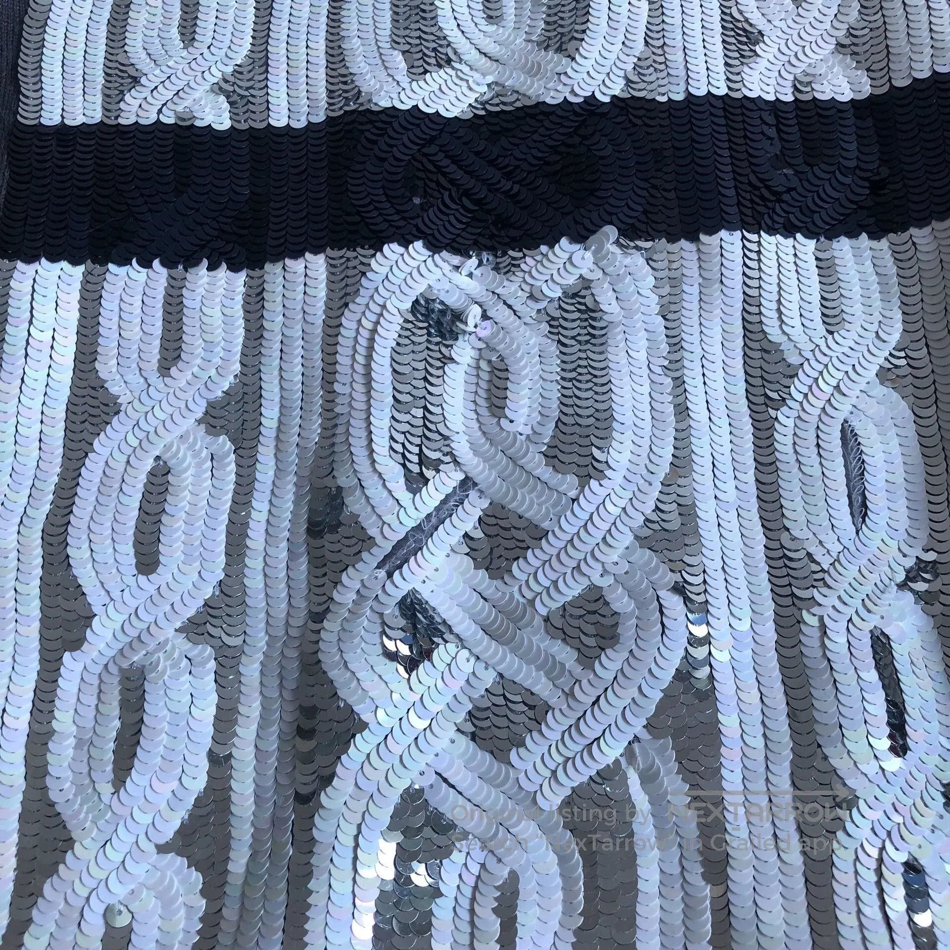 Dior Dior Scaled Sweater Knitwear. Size US M / EU 48-50 / 2 - 3 Thumbnail