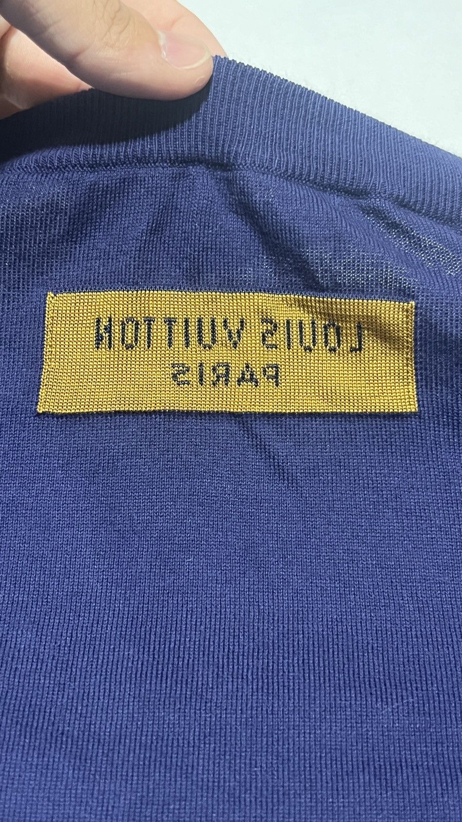 Louis Vuitton Louis Vuitton LV Cursive Size US XL / EU 56 / 4 - 15 Thumbnail