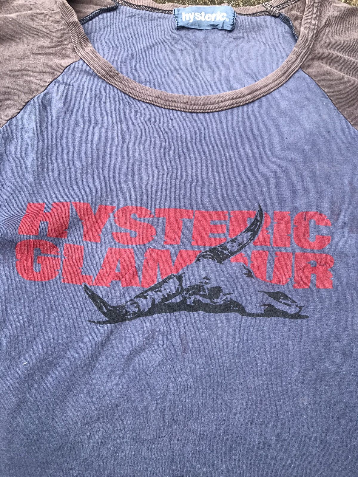 Hysteric Glamour Hysteric Glamour Faded Size US S / EU 44-46 / 1 - 5 Thumbnail
