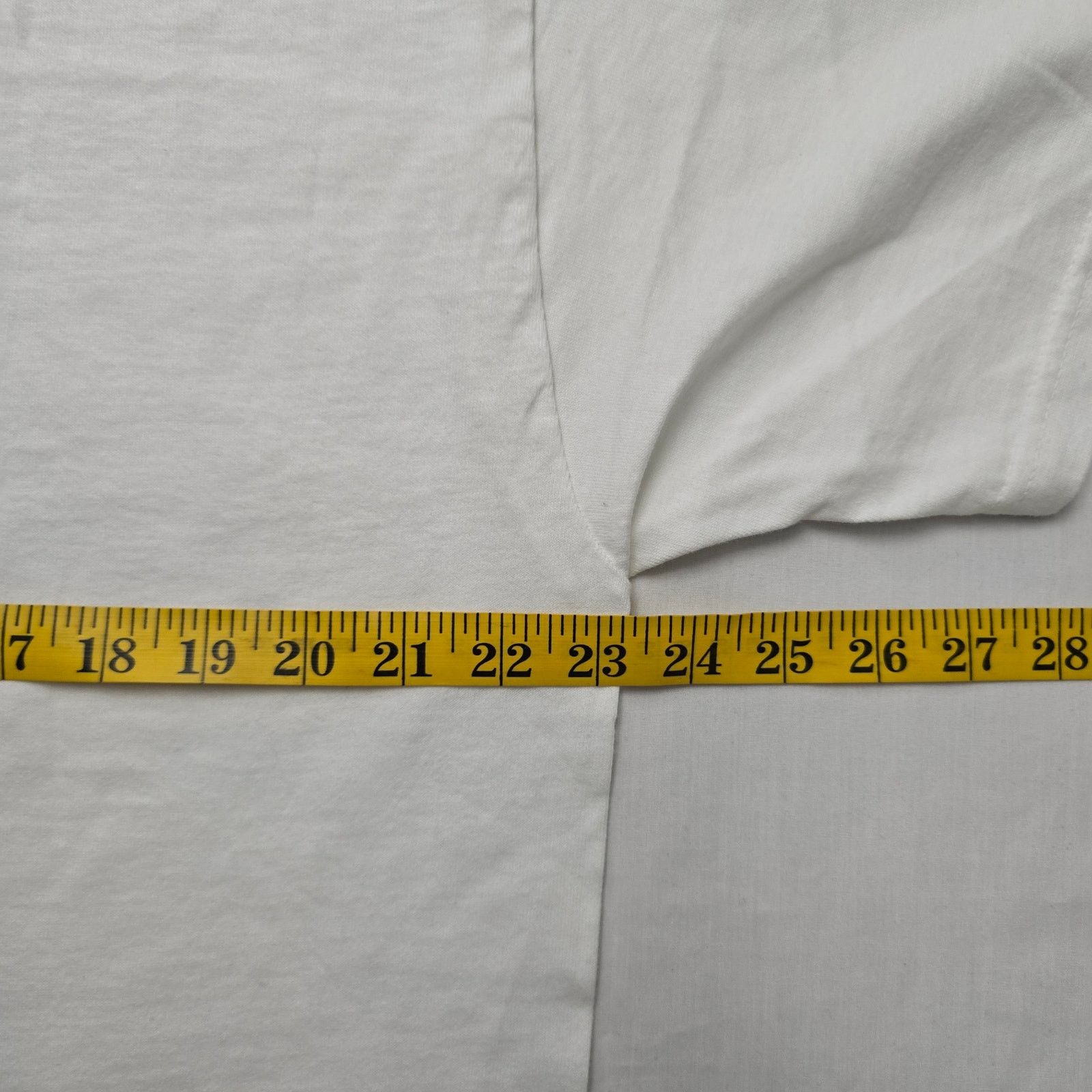 Fruit Of The Loom × Vintage Vintage Rosie O'Donnell Thanks for the Mammaries XL Tee Size US XL / EU 56 / 4 - 6 Thumbnail