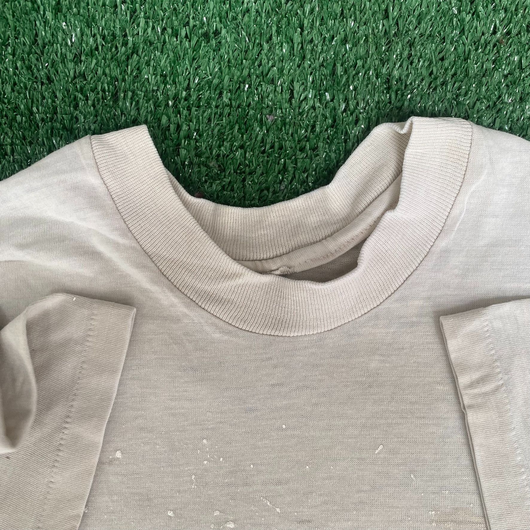 Band Tees Vintage 80s California Raisins Shirt Single Stitch Tee Size US M / EU 48-50 / 2 - 4 Thumbnail
