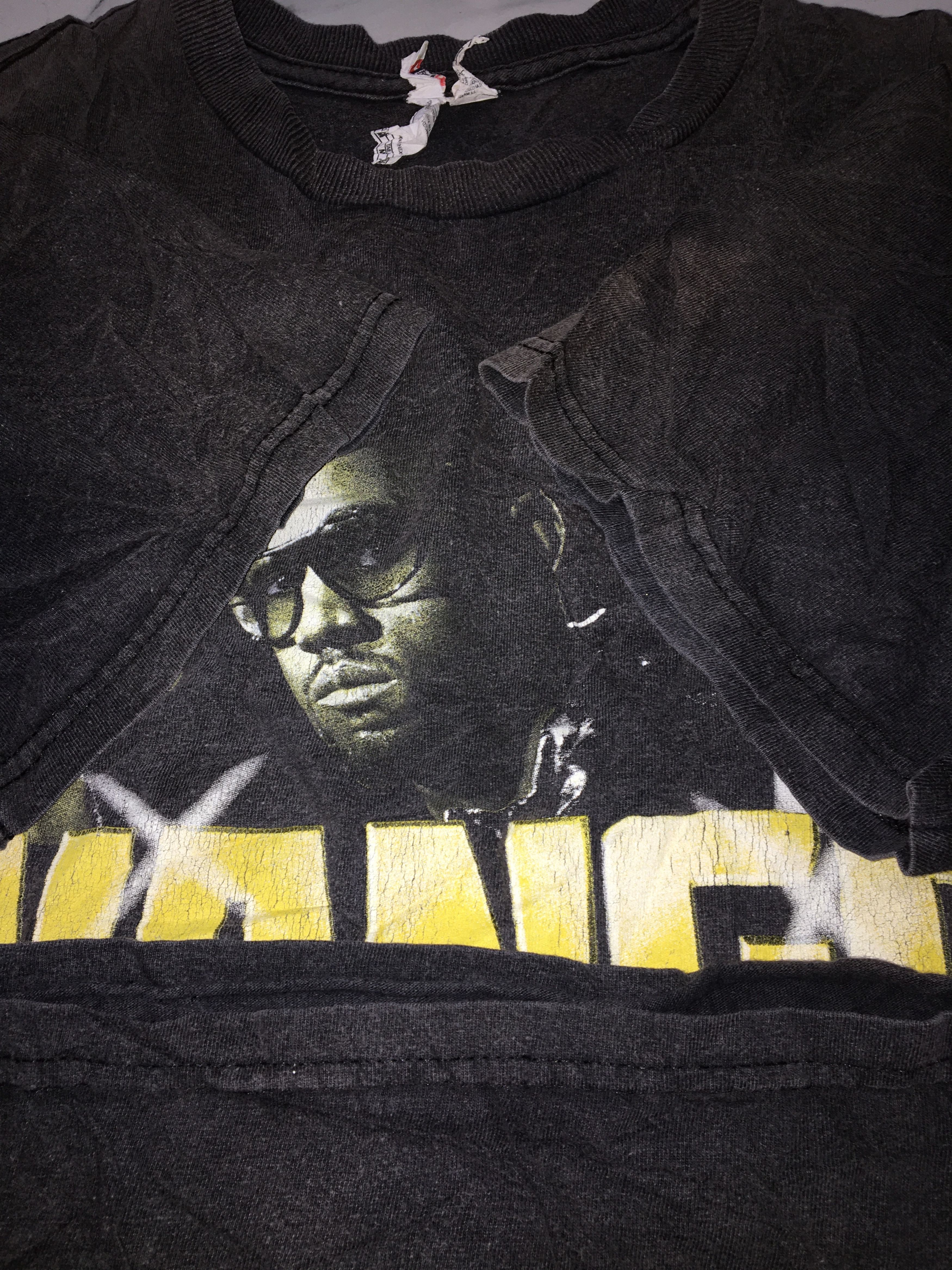 Kanye West Vintage Kanye West,Justin Bieber Wango Tango 2015 Shirt Size US M / EU 48-50 / 2 - 5 Thumbnail
