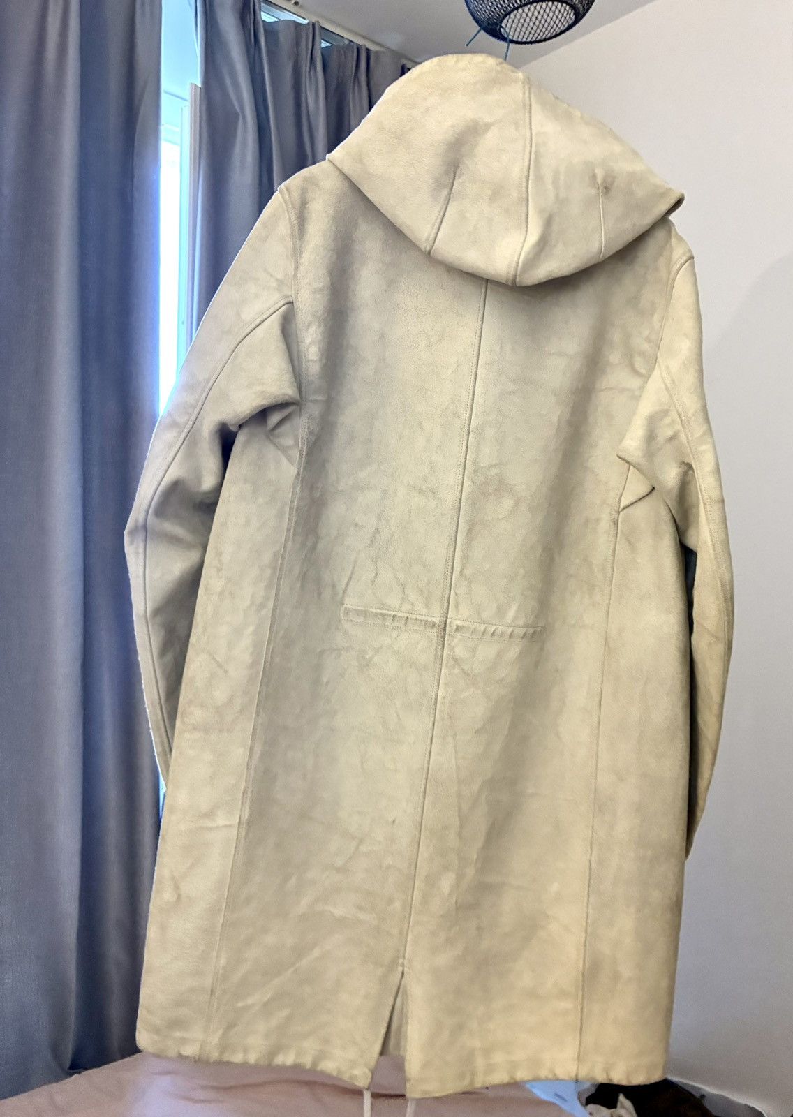 Carol Christian Poell Deepti barth membrane leather parka Size US M / EU 48-50 / 2 - 4 Thumbnail