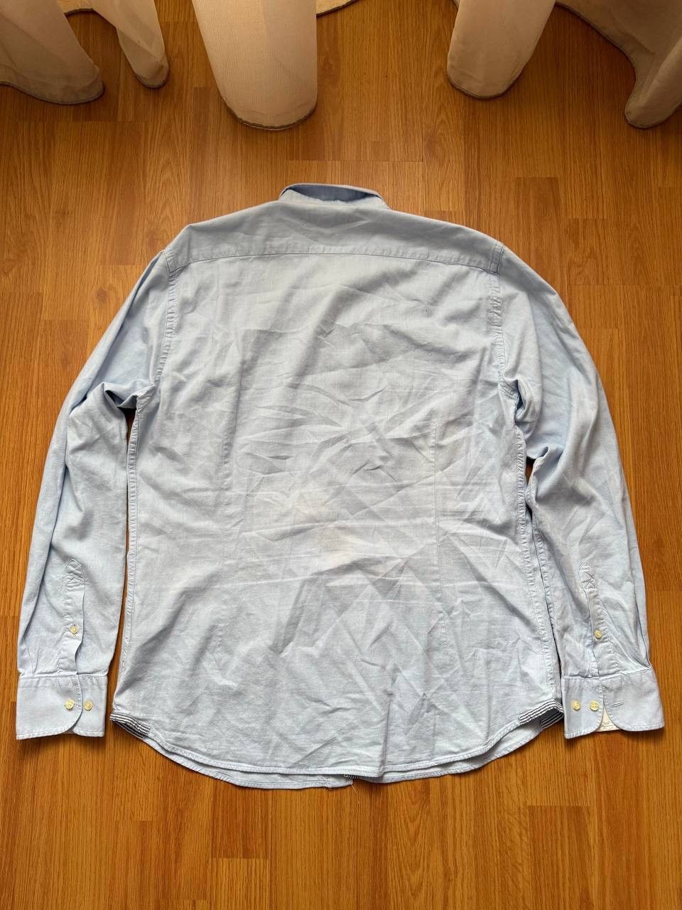 La Martina Vintage 90s La Martina Shirt Y2K Rare Retro Hype Size US XL / EU 56 / 4 - 11 Thumbnail