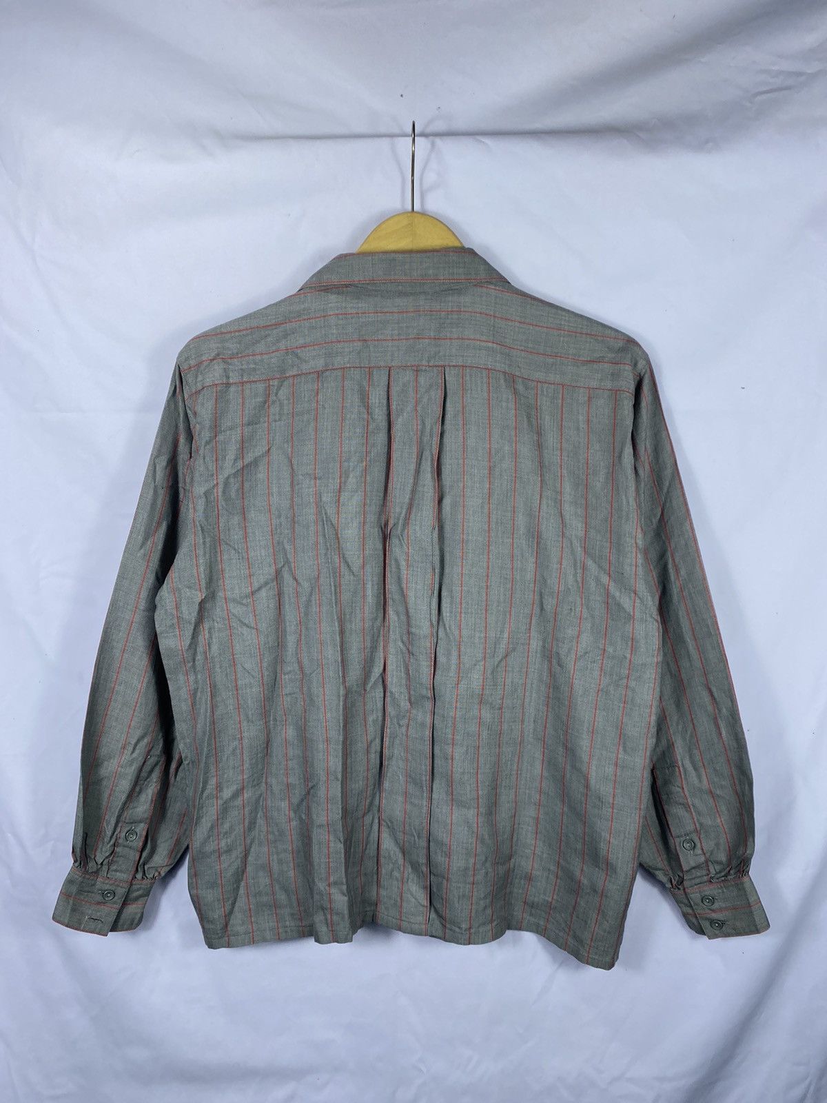 Christian Dior Monsieur × Vintage Vintage Christian Dior Double layer Size US M / EU 48-50 / 2 - 2 Thumbnail