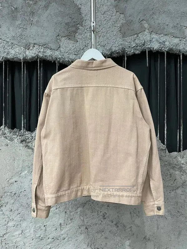 Dior Dior Beige Cotton Women's Jacket . Size XXS / US 00 / IT 34 - 2 Thumbnail