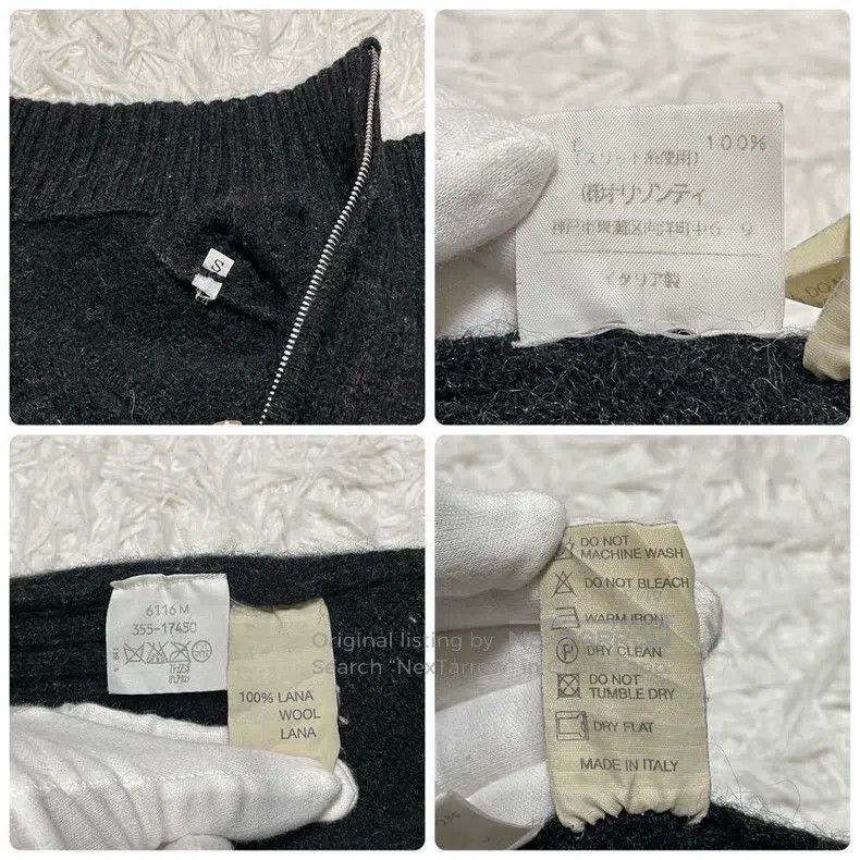 Vivienne Westwood Vivienne Westwood Sweater Size S / US 4 / IT 40 - 8 Thumbnail