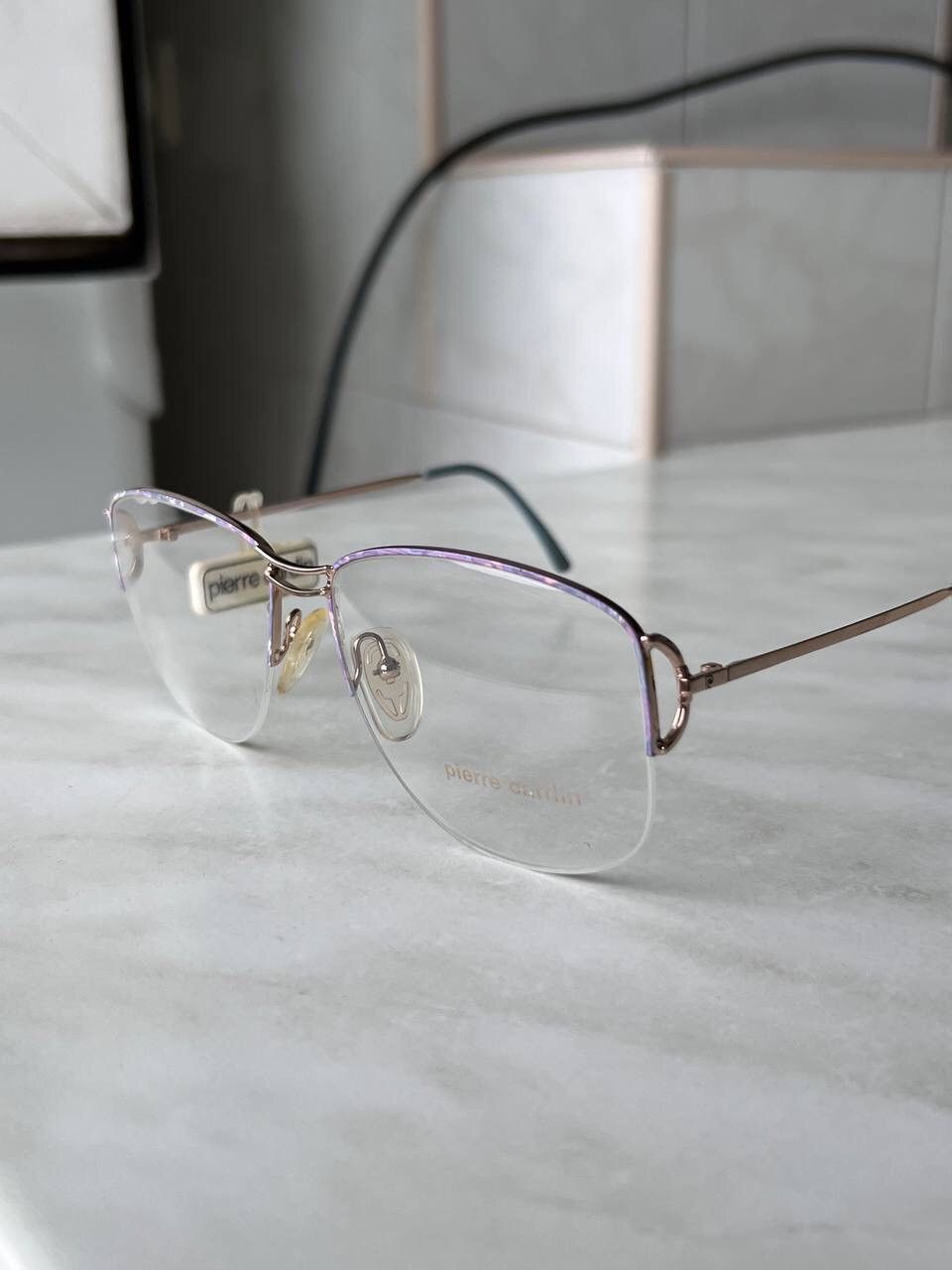 Pierre Cardin Pierre Cardin 1990's Frame Italy Sunglasses Eyeglasses Retro Size ONE SIZE - 2 Thumbnail