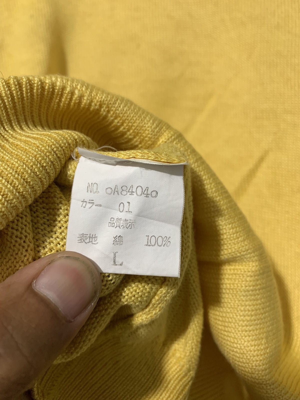 Christian Dior Monsieur Vests knit christian dior Size US L / EU 52-54 / 3 - 5 Thumbnail
